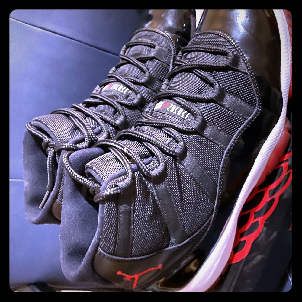 Air Jordan Retro 11 Bred